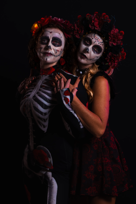 Dia De Los Muertos Shooting © 2025 Max Amweg