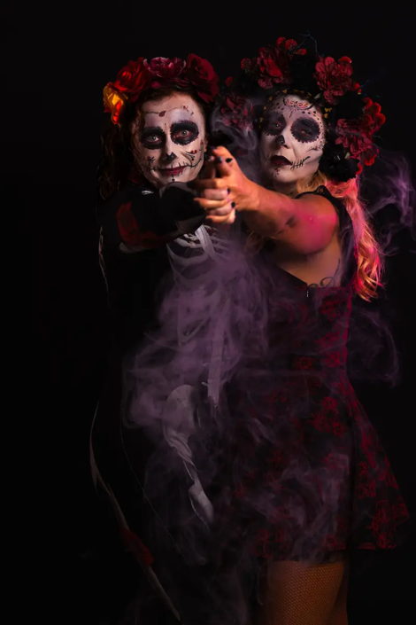 Dia De Los Muertos Shooting © 2025 Max Amweg