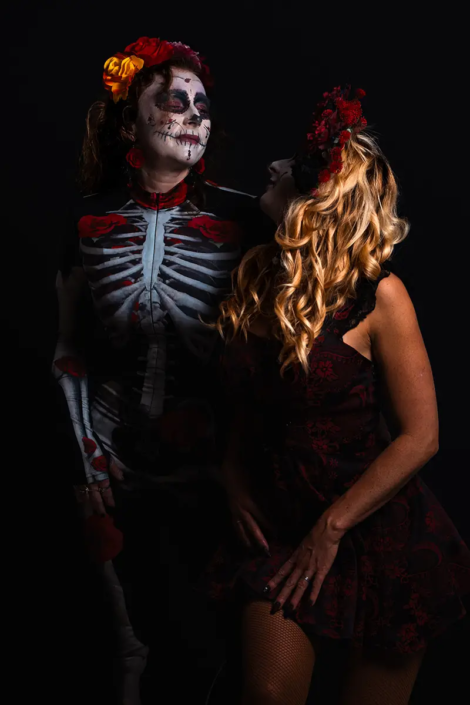 Dia De Los Muertos Shooting © 2025 Max Amweg