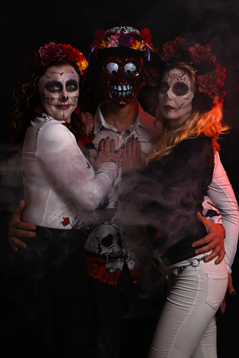 Dia De Los Muertos Shooting © 2025 Max Amweg