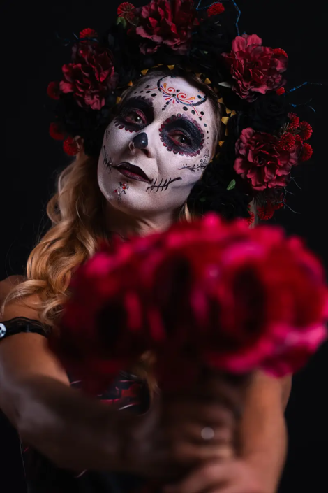 Dia De Los Muertos Shooting © 2025 Max Amweg