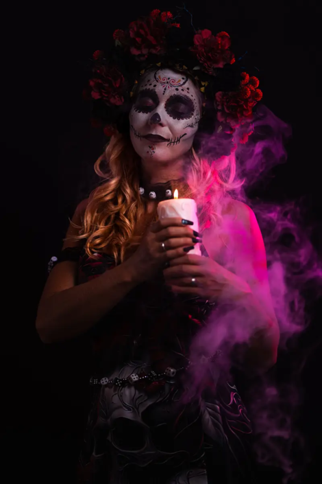 Dia De Los Muertos Shooting © 2025 Max Amweg