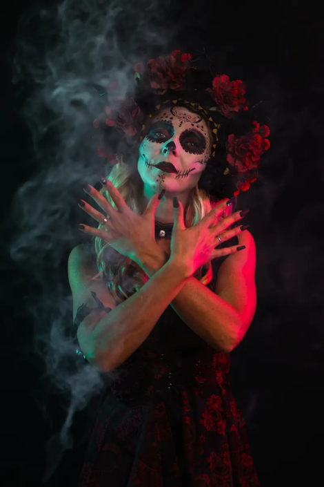 Dia De Los Muertos Shooting © 2025 Max Amweg