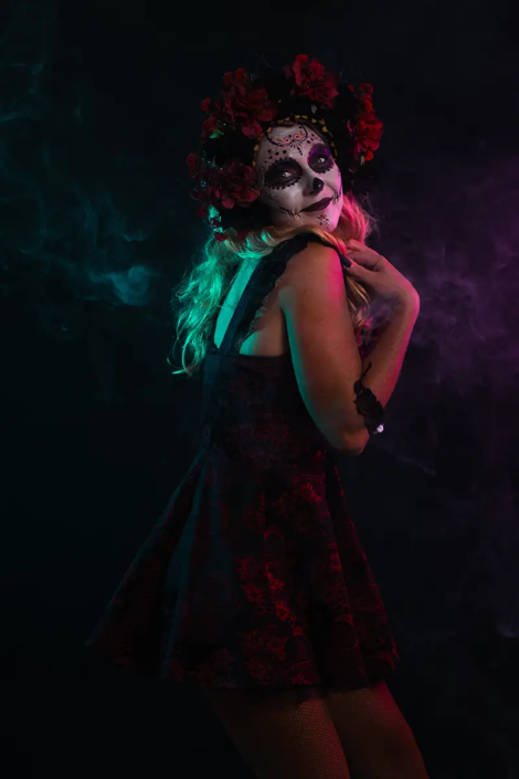 Dia De Los Muertos Shooting © 2025 Max Amweg