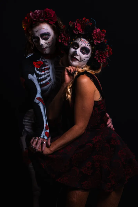 Dia De Los Muertos Shooting © 2025 Max Amweg