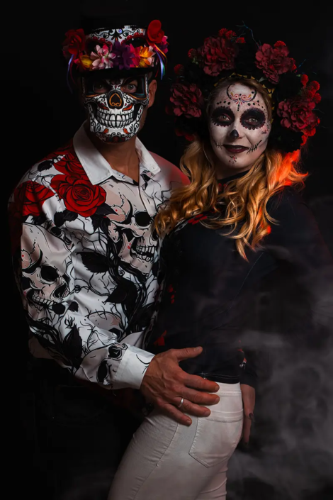 Dia De Los Muertos Shooting © 2025 Max Amweg